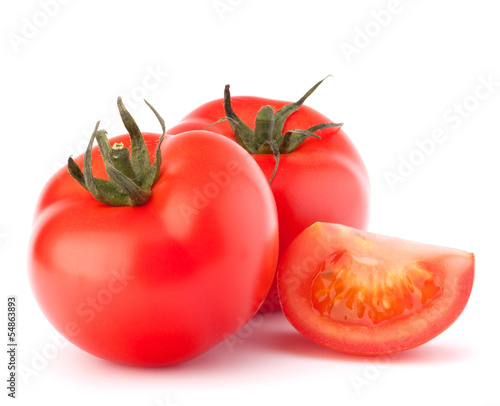 Photo: Tomato vegetables pile Tomato vegetables pile