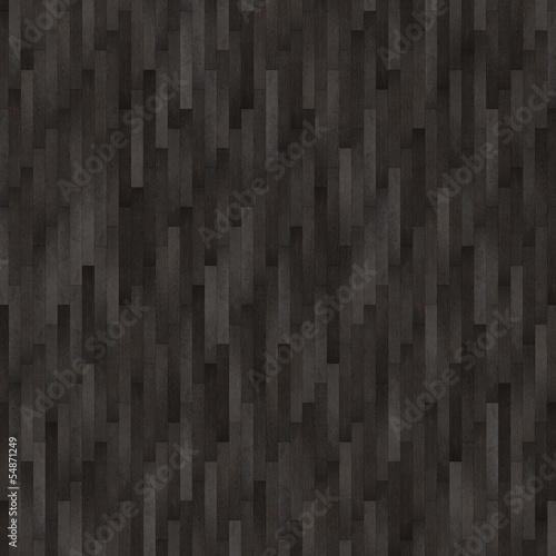 Photo: gray wooden parquet gray wooden parquet