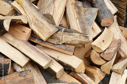 Photo: Firewood Firewood