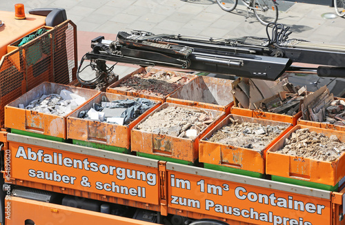 Photo: Bauschuttentsorgung Bauschuttentsorgung