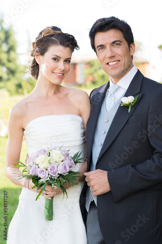 Photo: Happy Married Couple Happy Married Couple