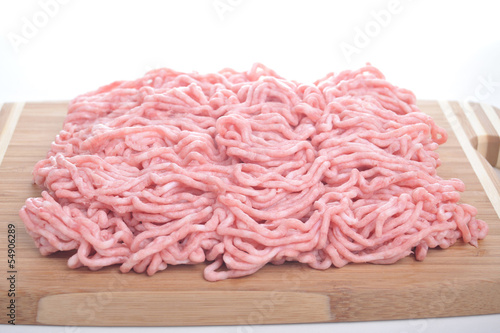 Photo: Minced meat Minced meat