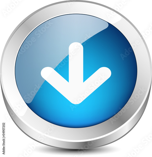 Illustration: Download Button Download Button