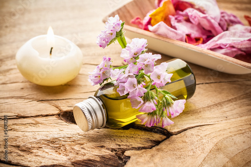Photo: Aromatherapy. Aromatherapy.