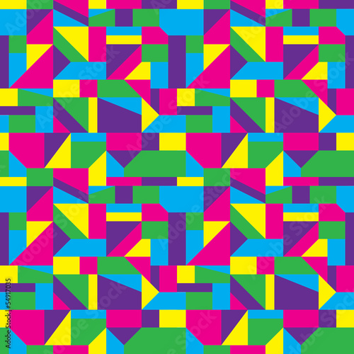 Vector: Abstract Art Pattern Abstract Art Pattern