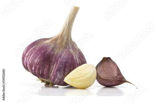 Photo: garlic garlic