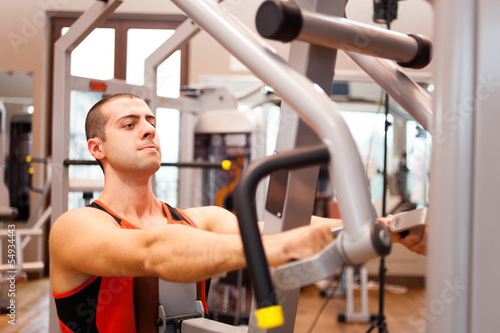 Photo: Body building Body building