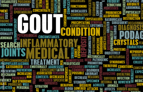 Illustration: Gout Gout