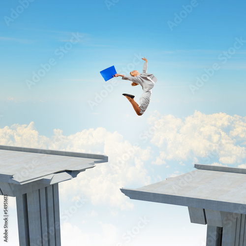 Photo: I am ready to risk I am ready to risk
