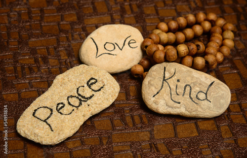 Photo: peace, love and kindness peace, love and kindness