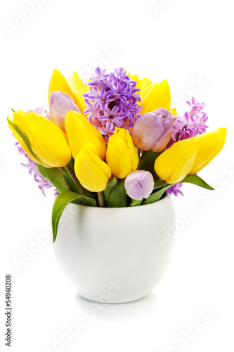 Photo: Beautiful spring flowers Beautiful spring flowers