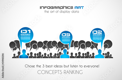 Vector: Worldwide communication and social media concept art. Worldwide communication and social media concept art.