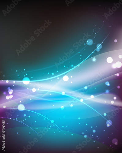 Vector: abstract dreamy background abstract dreamy background
