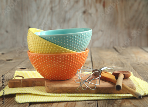 Photo: Kitchen cooking utensils Kitchen cooking utensils
