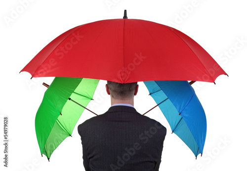 Photo: Backup insurance plan Backup insurance plan