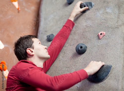 Photo: rock climbing rock climbing