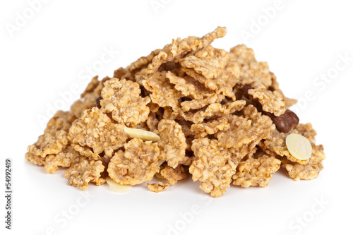 Photo: Cereal Muesli Cereal Muesli