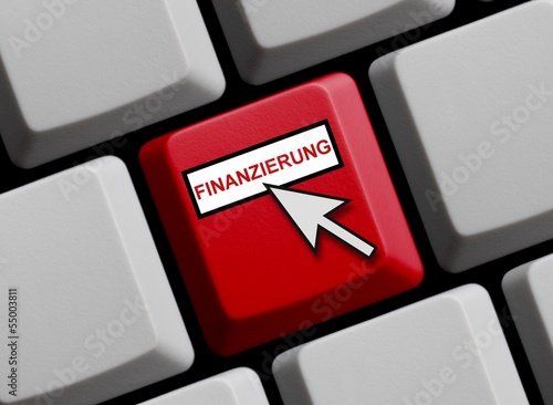 Illustration: Finanzierung Finanzierung
