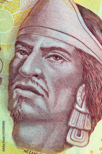 Photo: Nezahualcóyotl Nezahualcóyotl