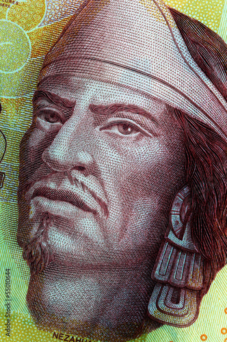 Photo: Nezahualcóyotl Nezahualcóyotl
