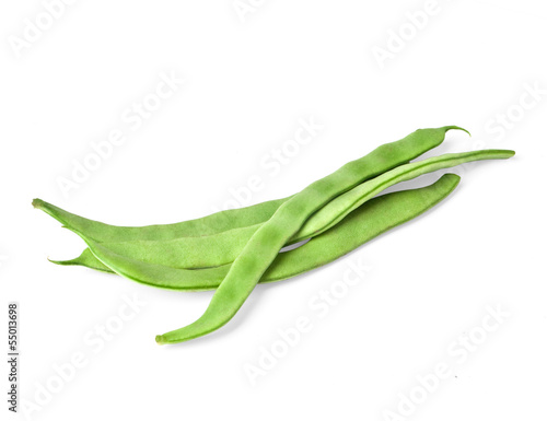 Photo: Green beans Green beans