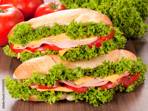 Photo: Sandwich Sandwich