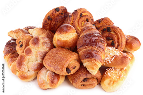 Photo: assortment of pastries assortment of pastries