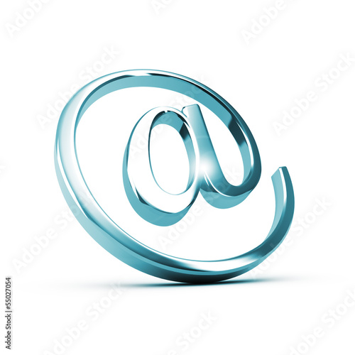 Illustration: Email Symbol Email Symbol