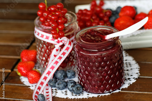 Photo: Fruchtmarmelade Fruchtmarmelade