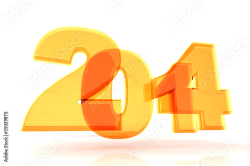 Illustration: 2014 2014