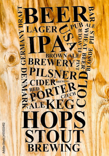 Photo: Beer Ad Beer Ad