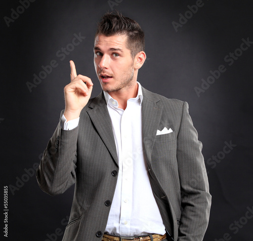 Photo: Business Idea concept Business Idea concept