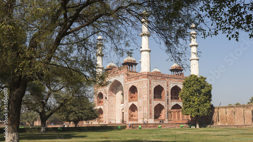 Photo: Tomb of Akbar the great Tomb of Akbar the great