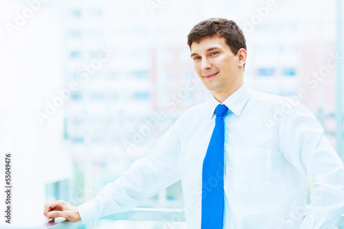 Photo: portrait of a businessman... portrait of a businessman...