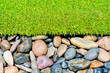 stone and grass decor stone and grass decor