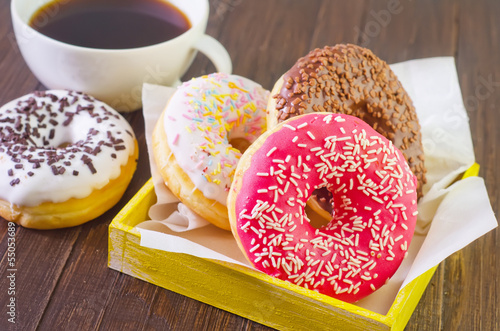 Photo: donuts donuts