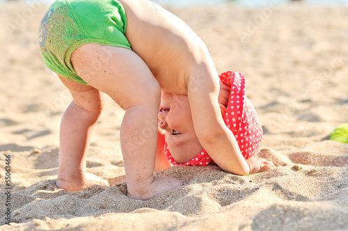 Photo: fun on beach fun on beach
