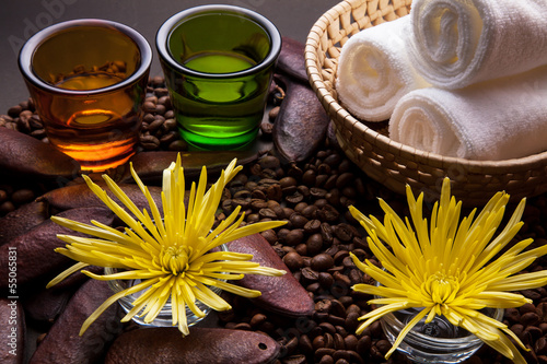 Photo: Massage Oil Massage Oil