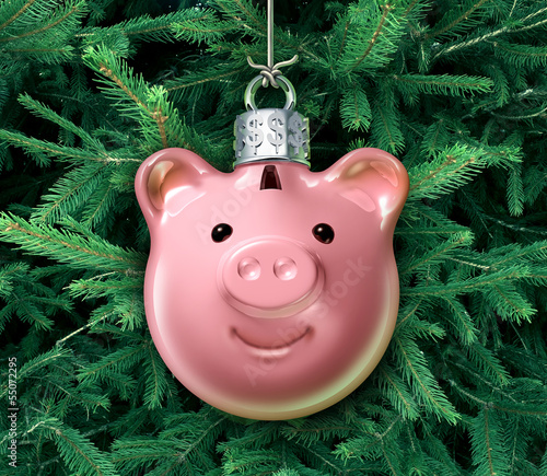 Illustration: Christmas Business Christmas Business