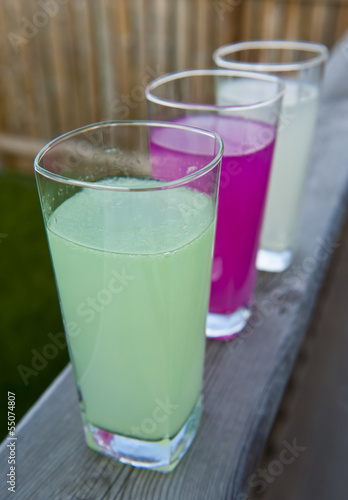 Photo: Summer Lemonades Summer Lemonades