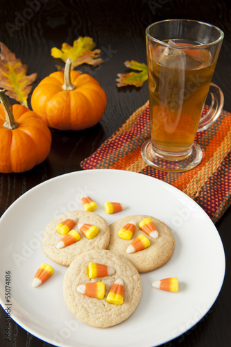 Photo: Festive October Treat Festive October Treat