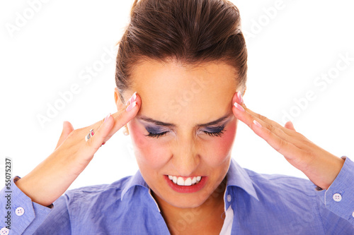 Photo: Headache Headache