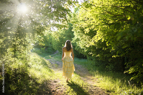 Photo: Walking fairy Walking fairy