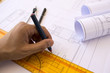 hands of an architect hands of an architect