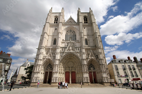 Photo: Cathédrale Saint-Pierre et Saint-Paul (Nantes) Cathédrale Saint-Pierre et Saint-Paul (Nantes)
