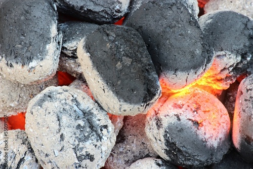 Photo: Grillbriketts01 Grillbriketts01
