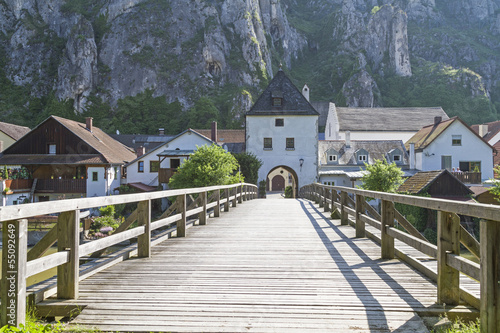 Photo: Essing im Altmühltal Essing im Altmühltal