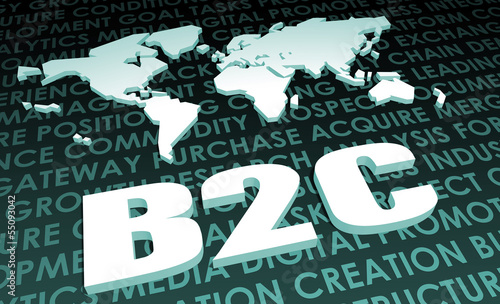 Illustration: B2C B2C