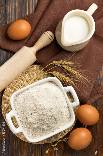 Photo: Flour Flour