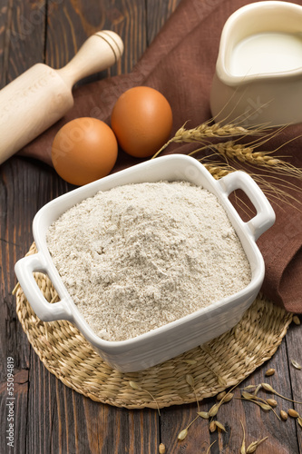 Photo: Flour Flour
